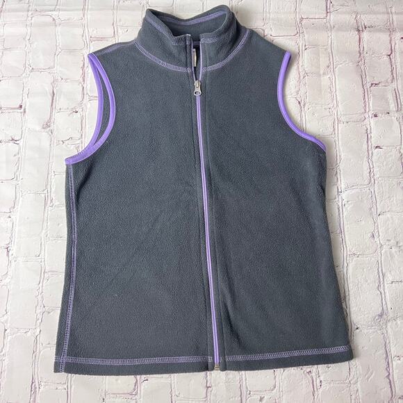 Old Navy Young  Girl's Vest Sz L (14) - Picture 1 of 6